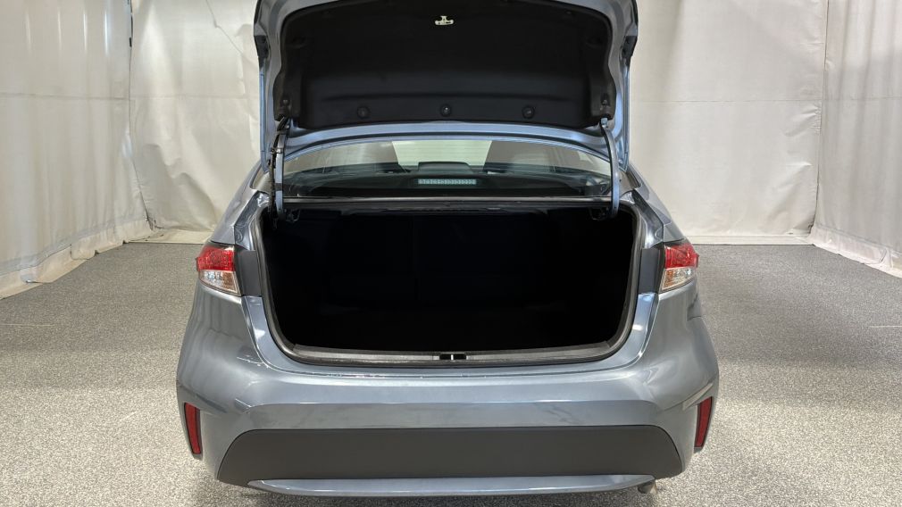 Toyota Corolla LE 2020 d&rsquo;occasion à vendre - 13