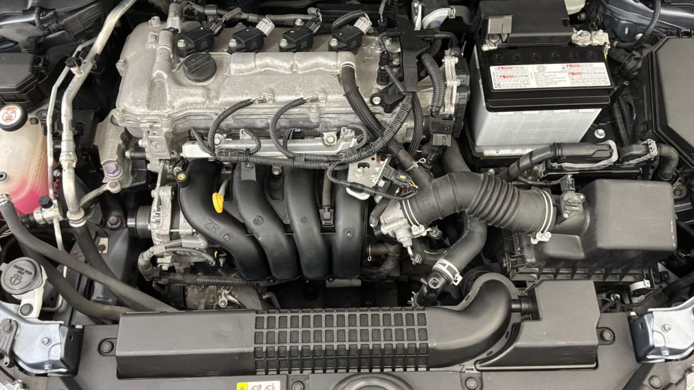 Toyota Corolla LE 2020 d&rsquo;occasion à vendre - 11