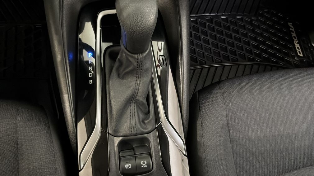 Toyota Corolla LE 2020 d&rsquo;occasion à vendre - 18