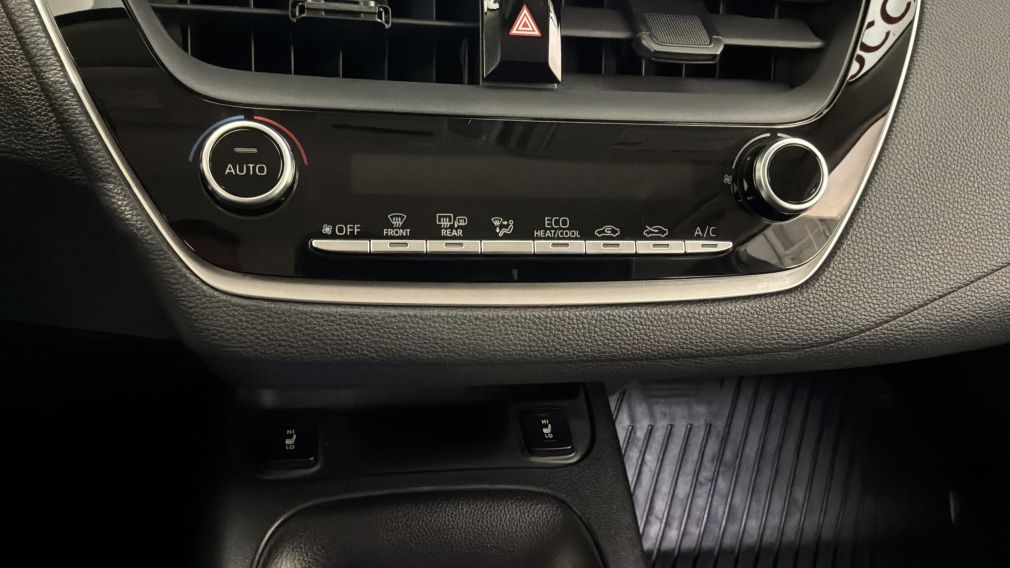 Toyota Corolla LE 2020 d&rsquo;occasion à vendre - 17