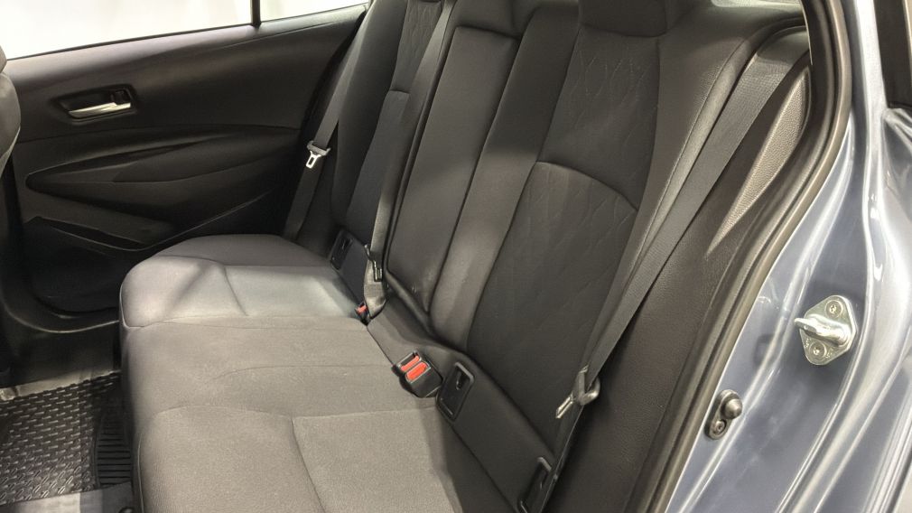 Toyota Corolla LE 2020 d&rsquo;occasion à vendre - 25