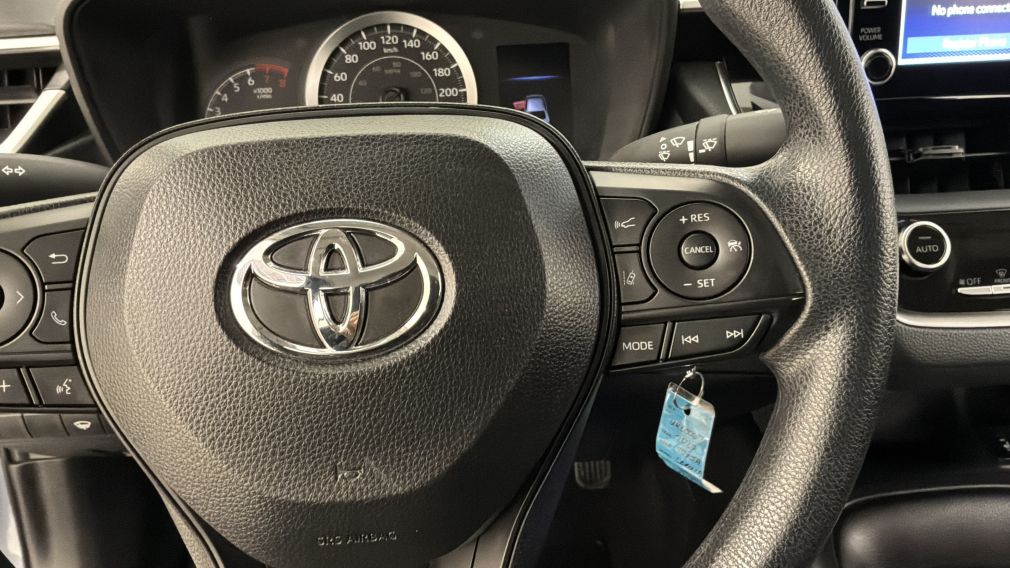 Toyota Corolla LE 2020 d&rsquo;occasion à vendre - 21