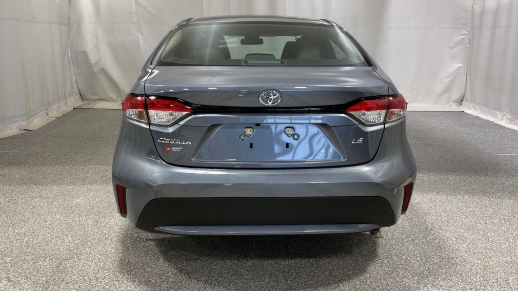 Toyota Corolla LE 2020 d&rsquo;occasion à vendre - 5