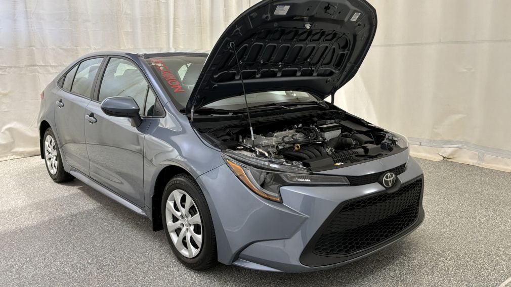 Toyota Corolla LE 2020 d&rsquo;occasion à vendre - 10