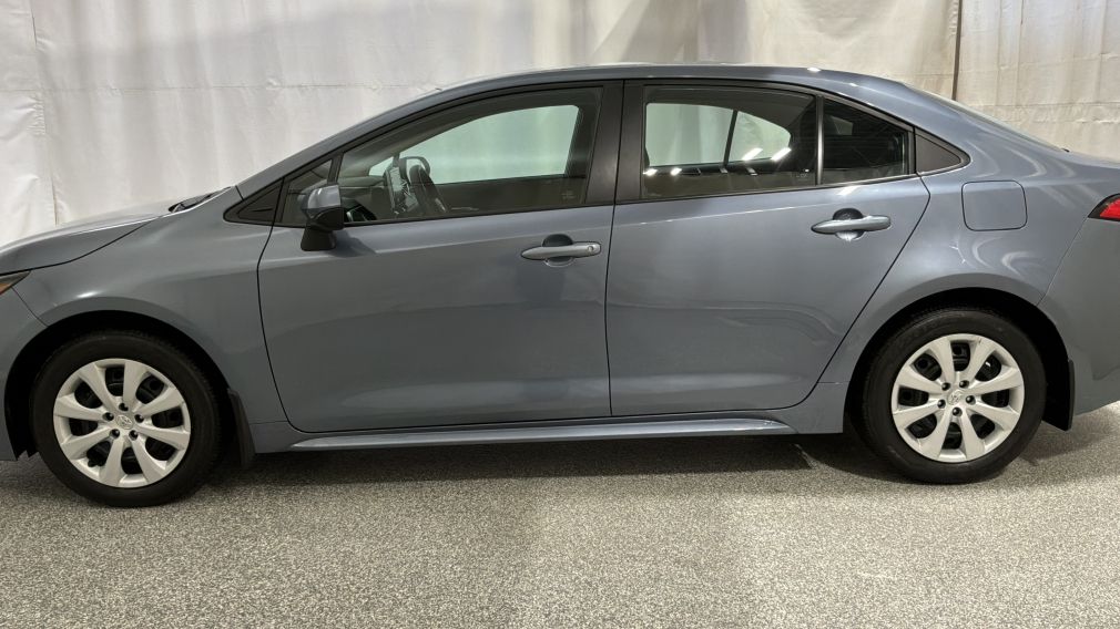 Toyota Corolla LE 2020 d&rsquo;occasion à vendre - 7