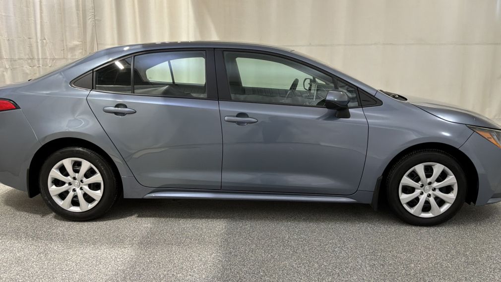 Toyota Corolla LE 2020 d&rsquo;occasion à vendre - 3