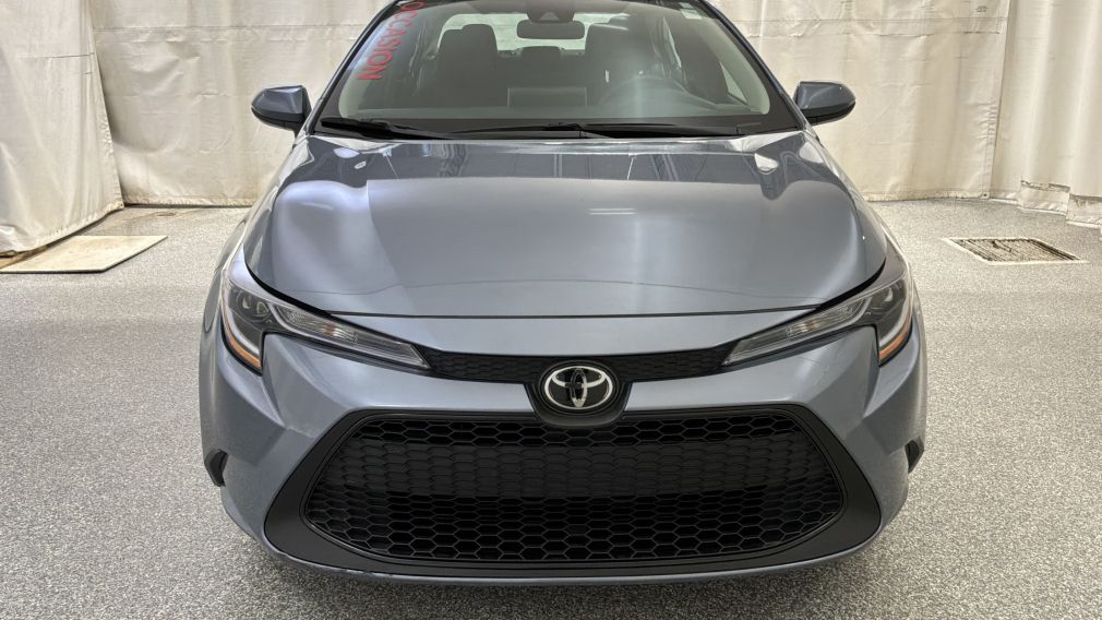 Toyota Corolla LE 2020 d&rsquo;occasion à vendre - 2