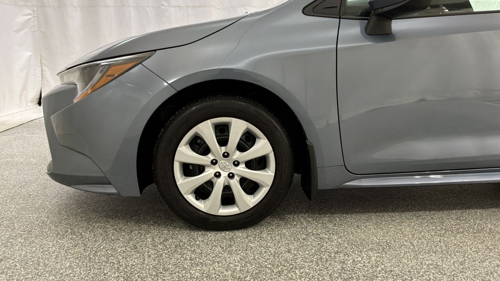 Toyota Corolla LE 2020 d&rsquo;occasion à vendre - 9