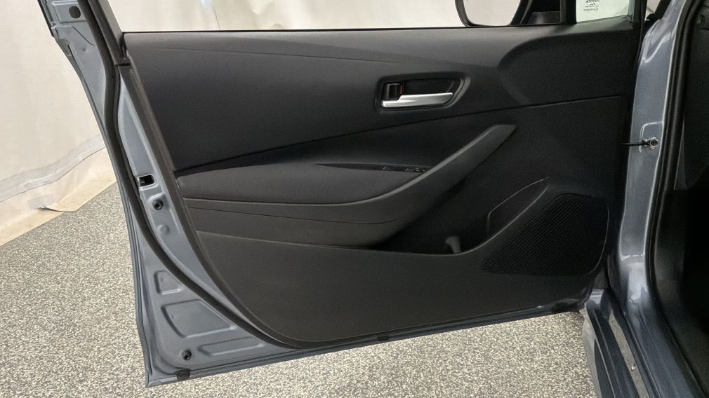 Toyota Corolla LE 2020 d&rsquo;occasion à vendre - 22