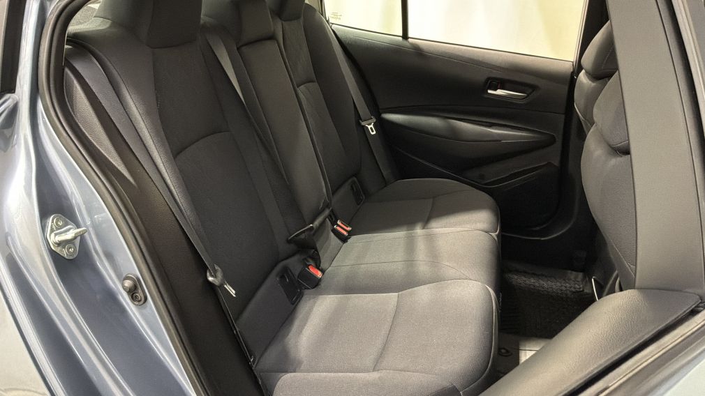 Toyota Corolla LE 2020 d&rsquo;occasion à vendre - 27