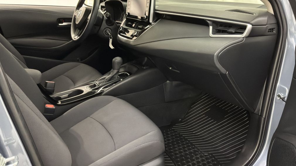 Toyota Corolla LE 2020 d&rsquo;occasion à vendre - 30