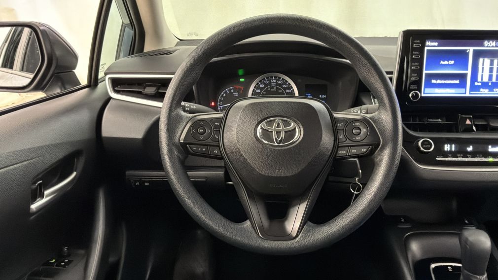Toyota Corolla LE 2020 d&rsquo;occasion à vendre - 32