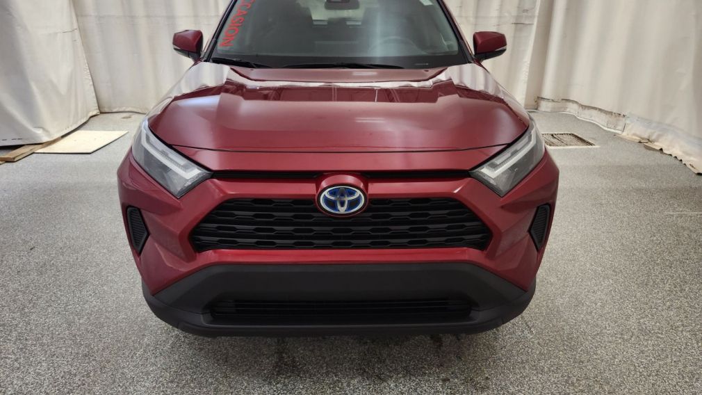 Toyota Rav 4 Hybrid XLE 2022 d&rsquo;occasion à vendre - 2