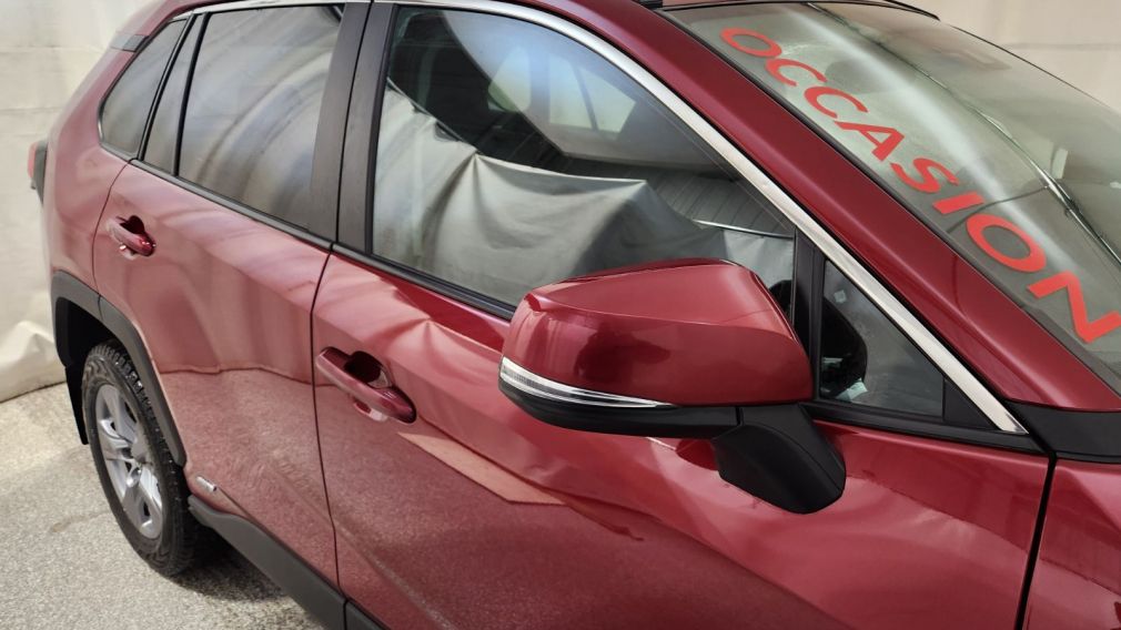 Toyota Rav 4 Hybrid XLE 2022 d&rsquo;occasion à vendre - 3