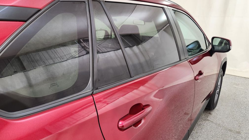 Toyota Rav 4 Hybrid XLE 2022 d&rsquo;occasion à vendre - 5