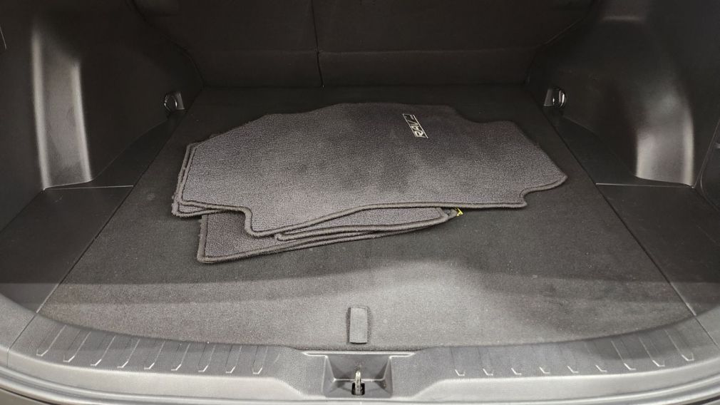 Toyota Rav 4 Hybrid XLE 2022 d&rsquo;occasion à vendre - 16