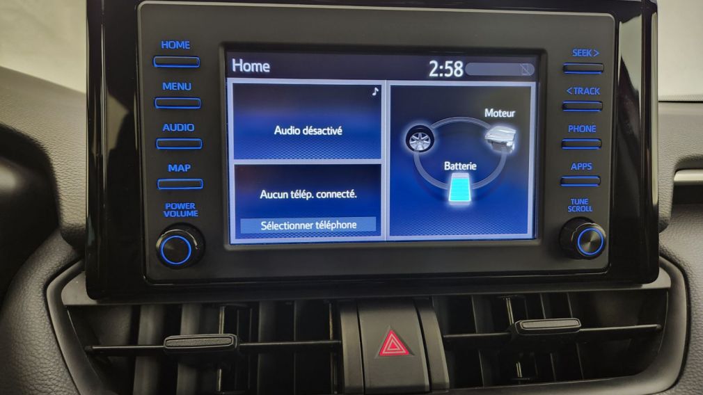 Toyota Rav 4 Hybrid XLE 2022 d&rsquo;occasion à vendre - 20