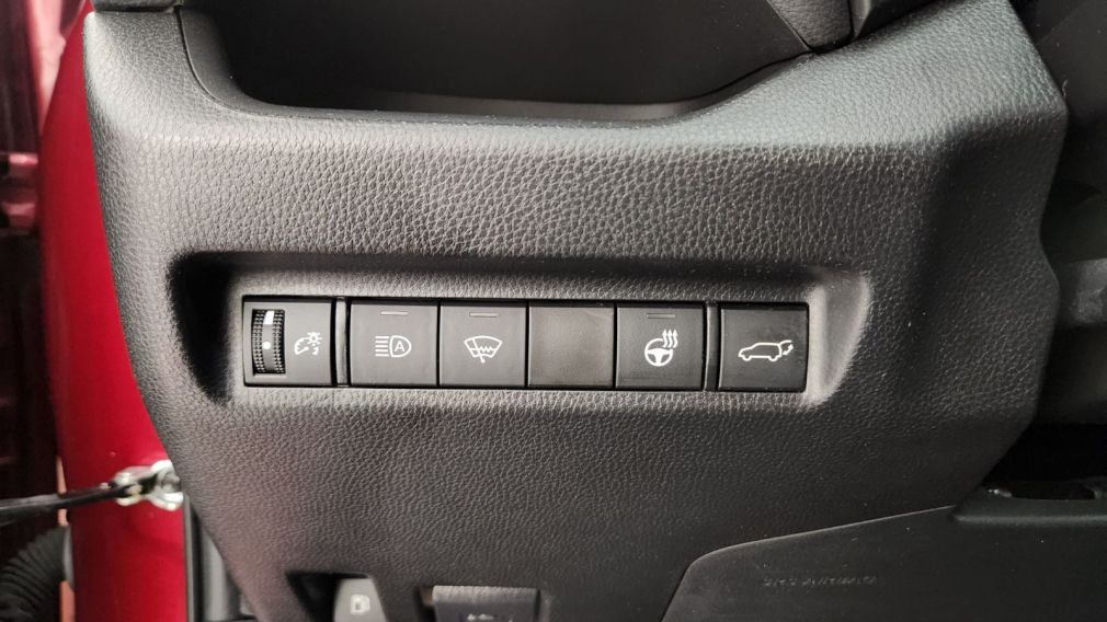 Toyota Rav 4 Hybrid XLE 2022 d&rsquo;occasion à vendre - 25
