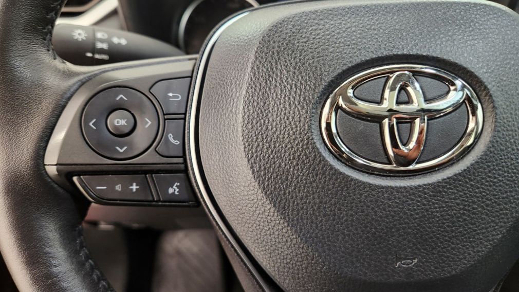 Toyota Rav 4 Hybrid XLE 2022 d&rsquo;occasion à vendre - 26