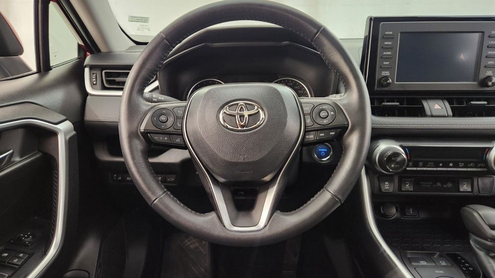 Toyota Rav 4 Hybrid XLE 2022 d&rsquo;occasion à vendre - 38