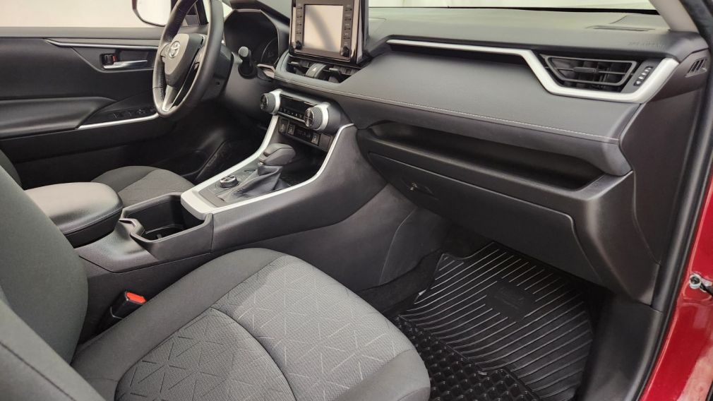 Toyota Rav 4 Hybrid XLE 2022 d&rsquo;occasion à vendre - 39