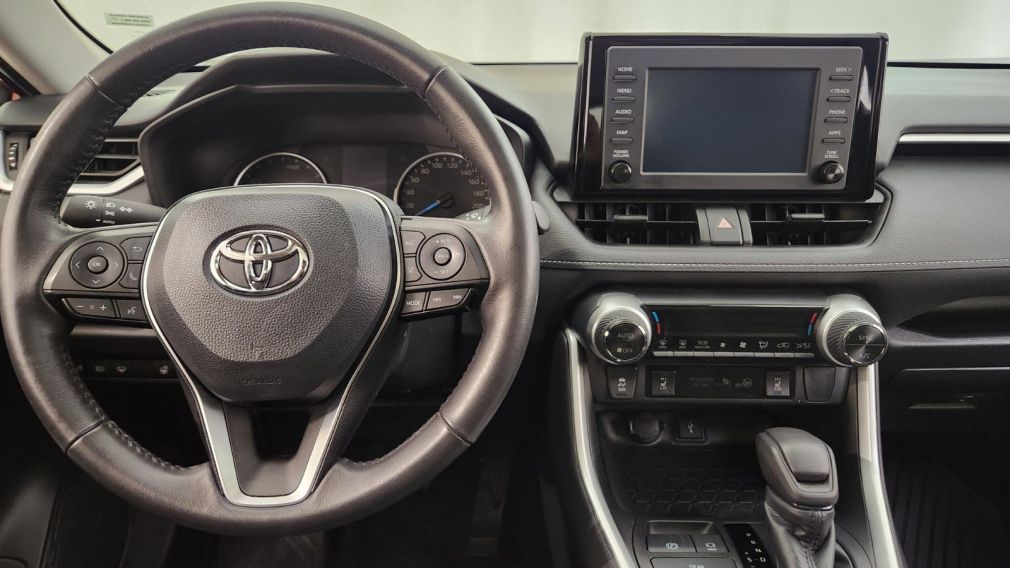 Toyota Rav 4 Hybrid XLE 2022 d&rsquo;occasion à vendre - 40