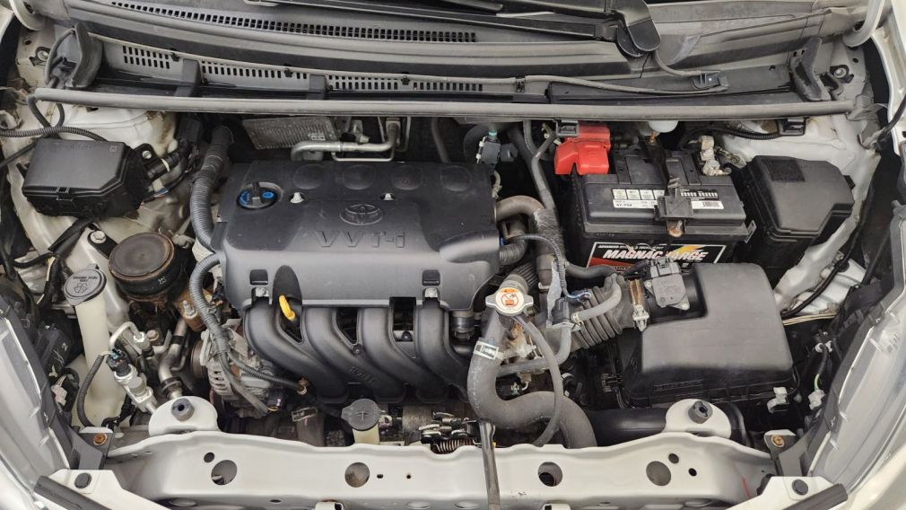 Toyota Yaris LE 2018 d&rsquo;occasion à vendre - 14