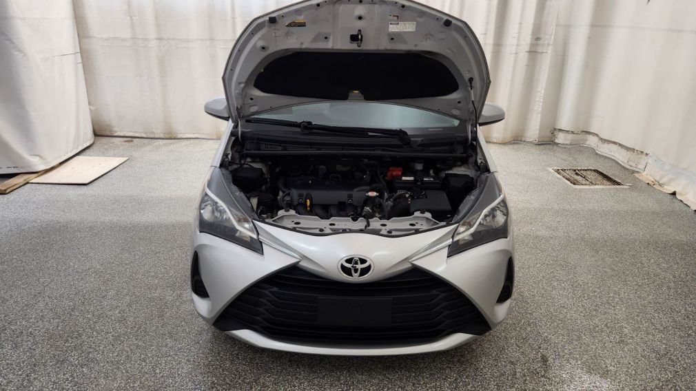 Toyota Yaris LE 2018 d&rsquo;occasion à vendre - 13