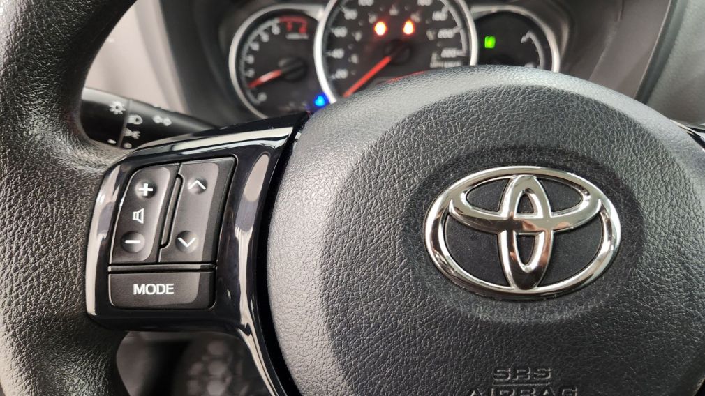 Toyota Yaris LE 2018 d&rsquo;occasion à vendre - 26
