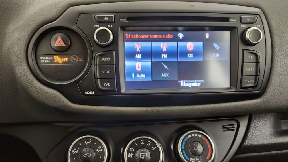 Toyota Yaris LE 2018 d&rsquo;occasion à vendre - 19