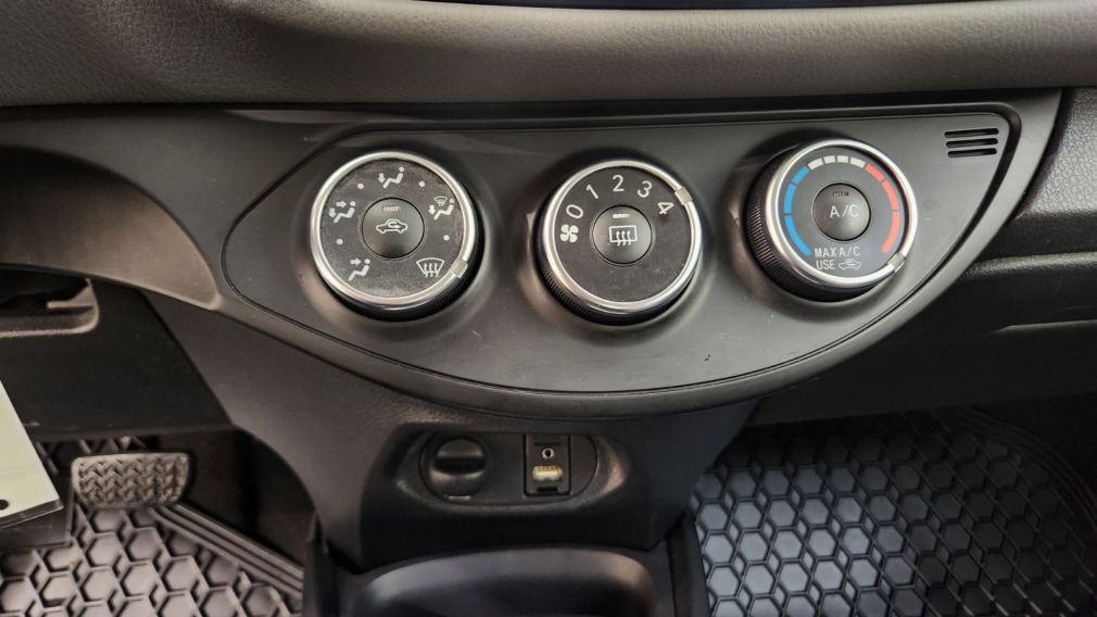 Toyota Yaris LE 2018 d&rsquo;occasion à vendre - 21