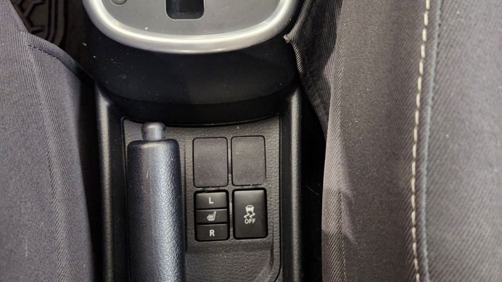 Toyota Yaris LE 2018 d&rsquo;occasion à vendre - 24