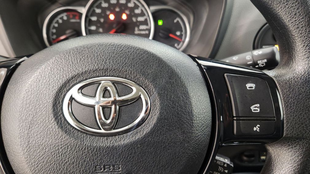 Toyota Yaris LE 2018 d&rsquo;occasion à vendre - 27