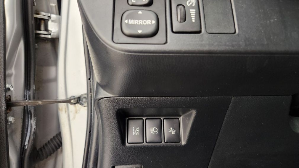 Toyota Yaris LE 2018 d&rsquo;occasion à vendre - 25