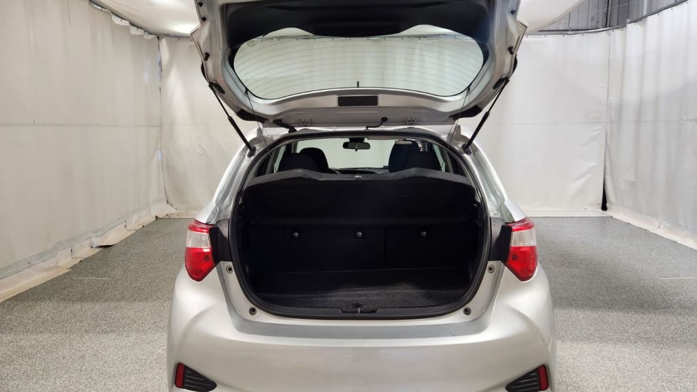 Toyota Yaris LE 2018 d&rsquo;occasion à vendre - 16