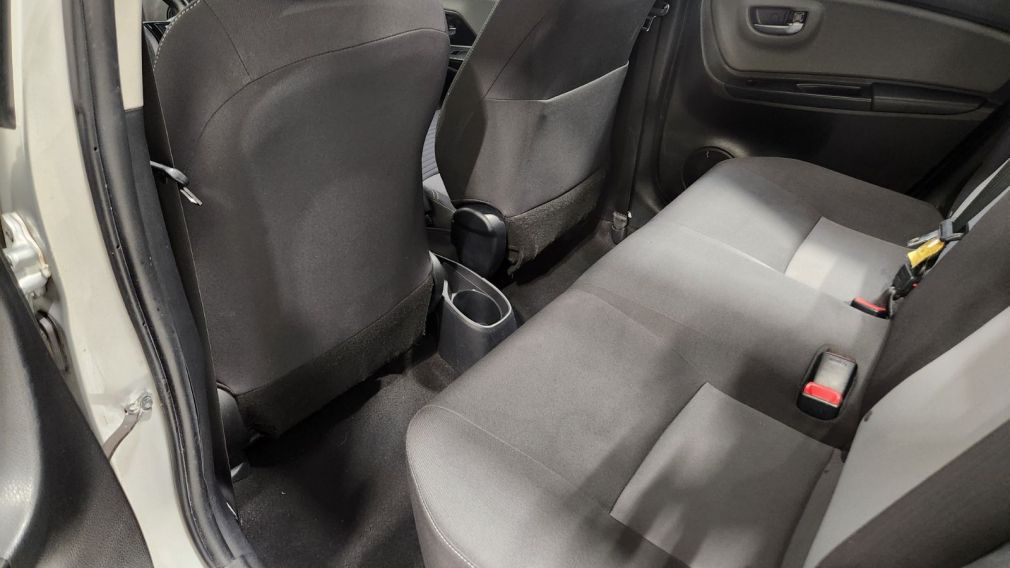 Toyota Yaris LE 2018 d&rsquo;occasion à vendre - 33