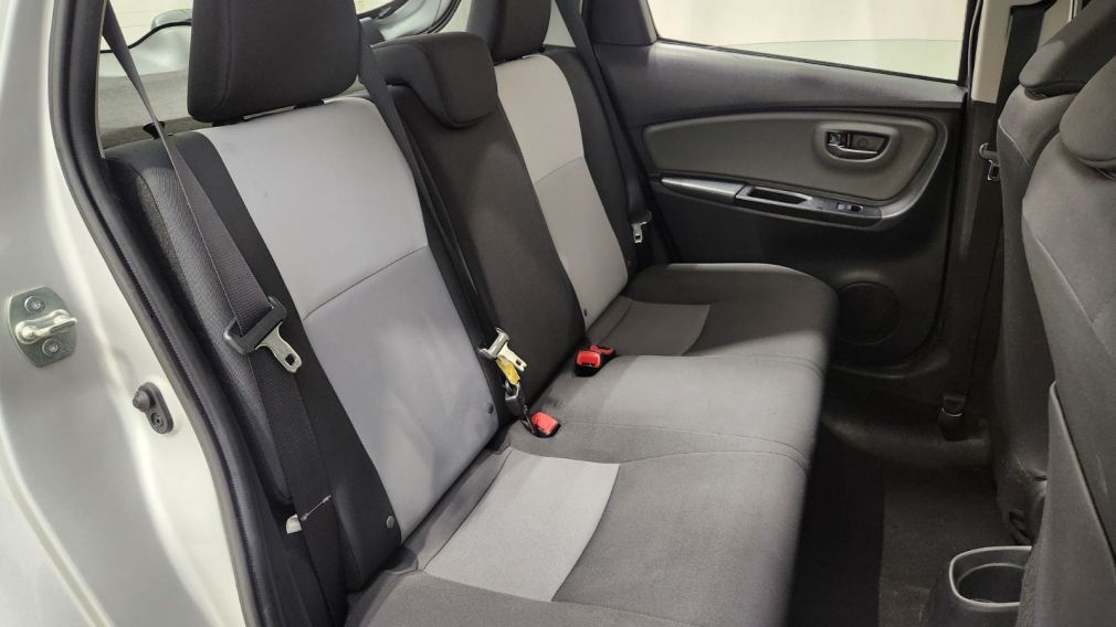 Toyota Yaris LE 2018 d&rsquo;occasion à vendre - 34
