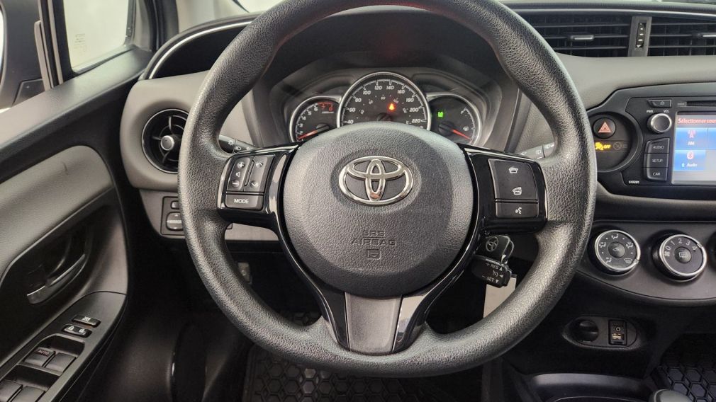 Toyota Yaris LE 2018 d&rsquo;occasion à vendre - 39