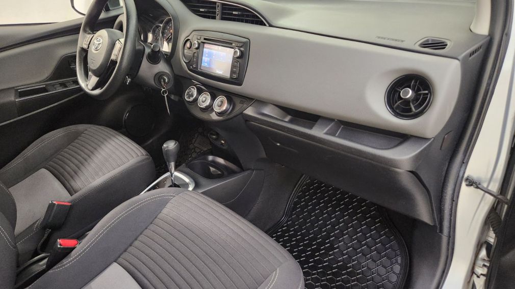 Toyota Yaris LE 2018 d&rsquo;occasion à vendre - 37
