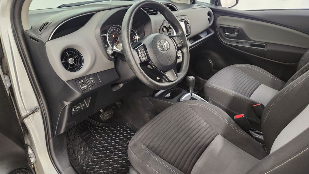 Toyota Yaris LE 2018 d&rsquo;occasion à vendre - 31