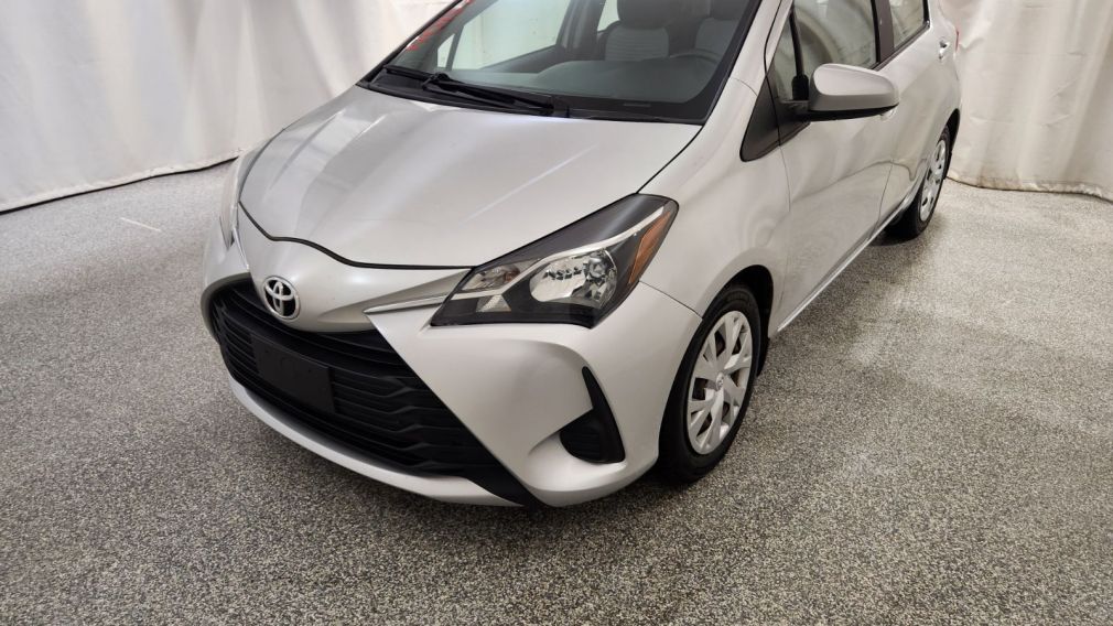 Toyota Yaris LE 2018 d&rsquo;occasion à vendre - 11