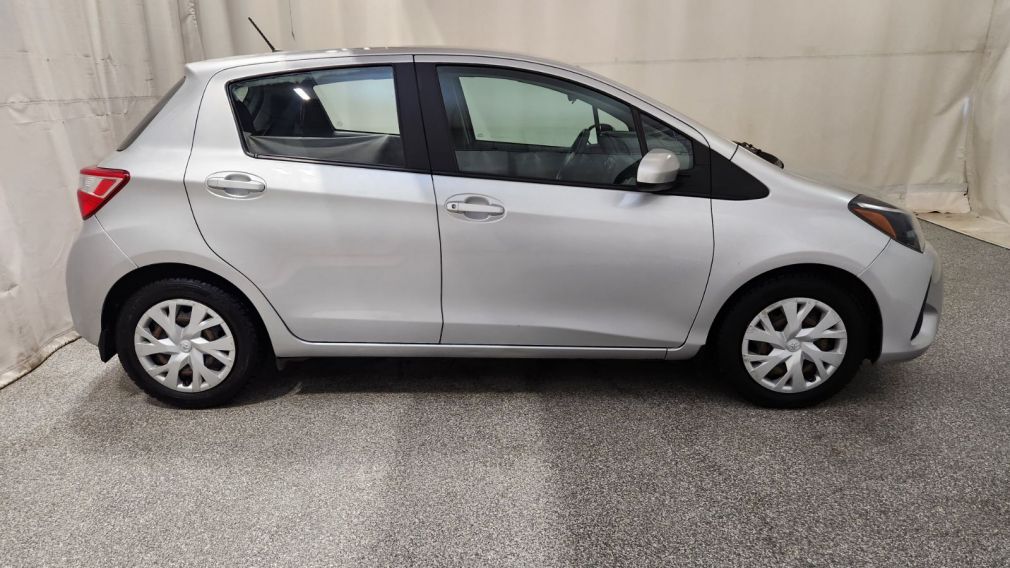 Toyota Yaris LE 2018 d&rsquo;occasion à vendre - 3