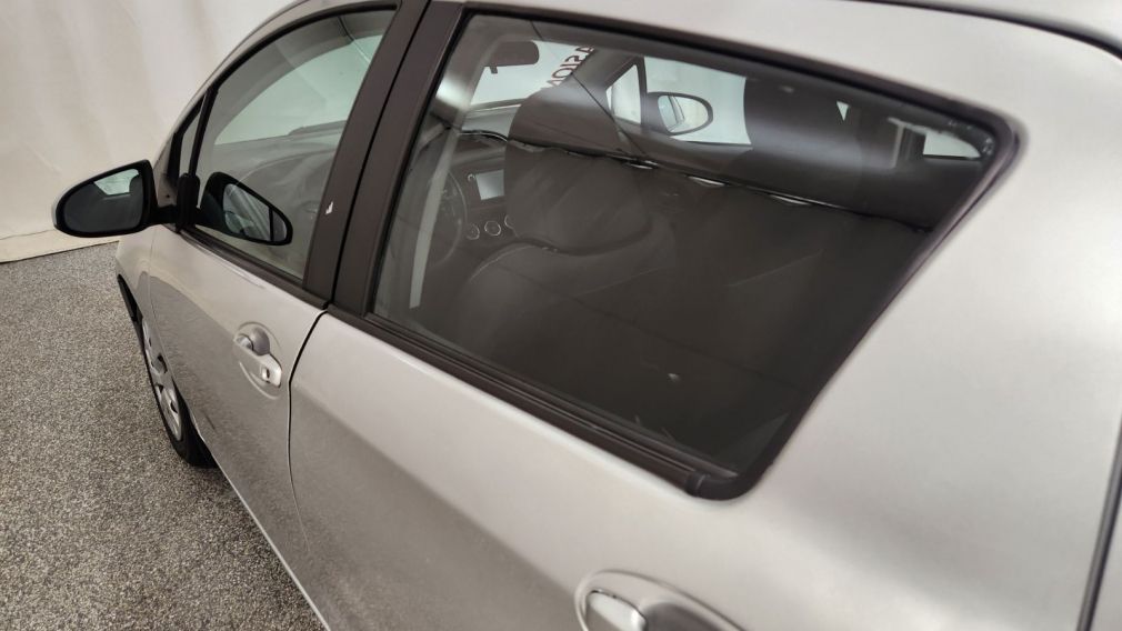 Toyota Yaris LE 2018 d&rsquo;occasion à vendre - 8