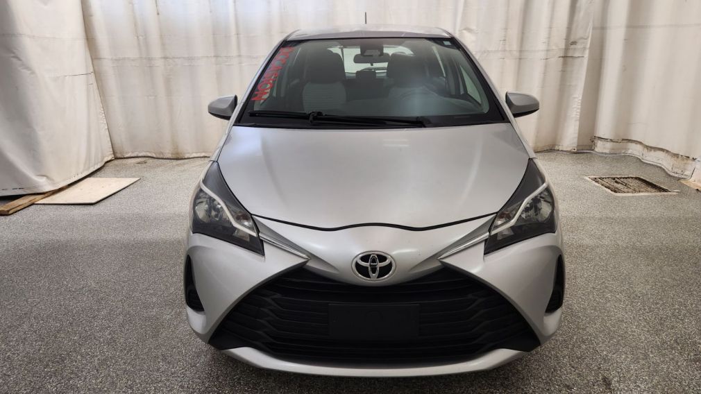 Toyota Yaris LE 2018 d&rsquo;occasion à vendre - 2
