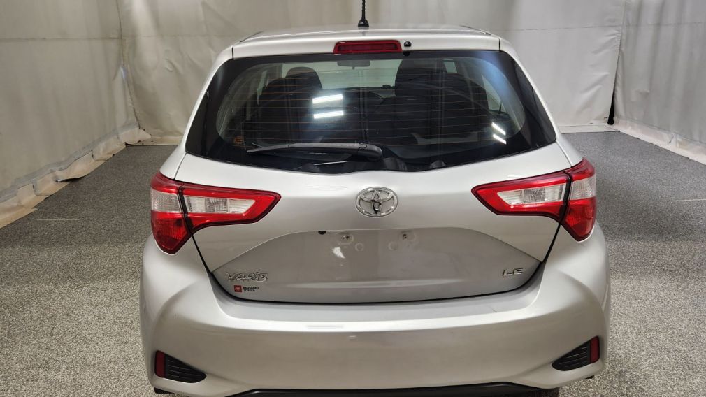 Toyota Yaris LE 2018 d&rsquo;occasion à vendre - 6