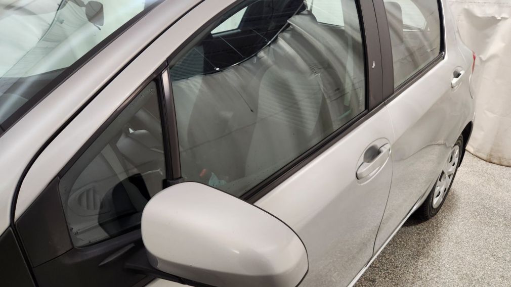 Toyota Yaris LE 2018 d&rsquo;occasion à vendre - 10