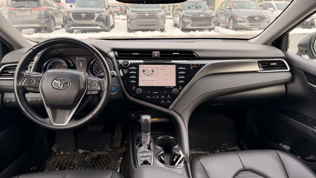 Toyota Camry SE 2018 d&rsquo;occasion à vendre - 5
