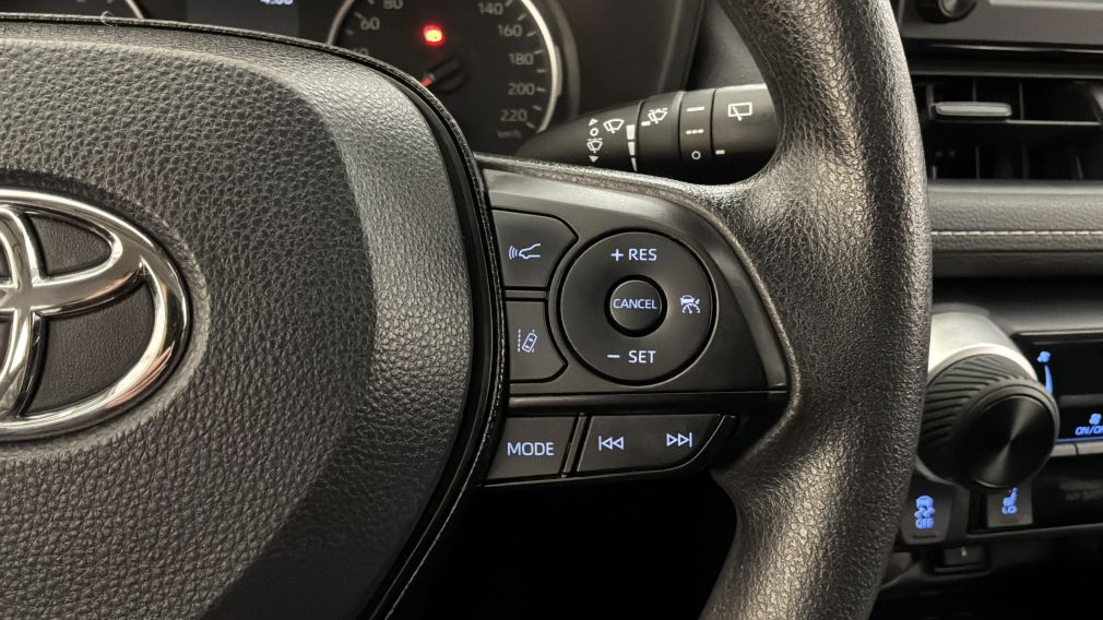 Toyota Rav 4 LE 2021 d&rsquo;occasion à vendre - 15