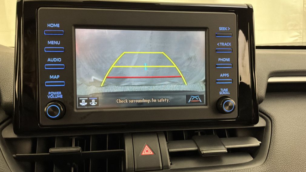 Toyota Rav 4 LE 2021 d&rsquo;occasion à vendre - 18