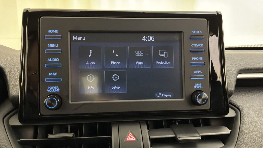 Toyota Rav 4 LE 2021 d&rsquo;occasion à vendre - 17